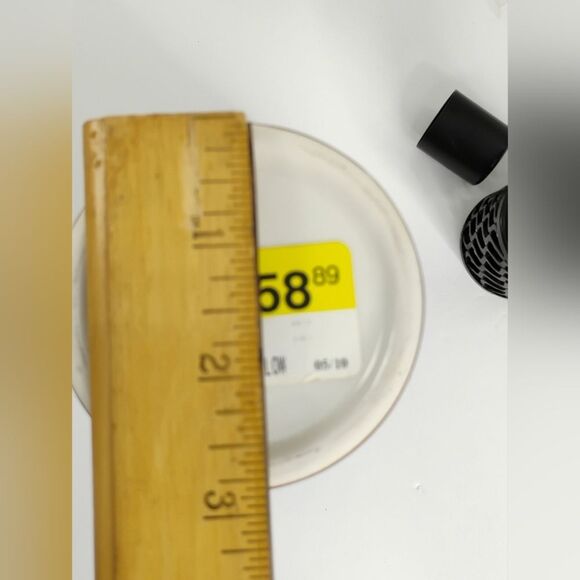 La Tee Da Fragrance Effusion Lamp Multi Colored Striped RARE!!!! NWT - Picture 5 of 15